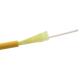 Tight Buffer Indoor Fiber Optic Cable Simplex Single Mode 1000m