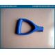 Plastic D grip shovel handle,plastic D grip spade handle