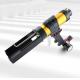 Metal 100ml Two Component Epoxy Applicator Gun For Both Types Of Glue