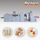 WFD-400A 80-330pcs/Min Food Paper Bag Making Machine 1000mm V Bottom