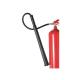 SAFEWAY Co2 Cylinder Fire Extinguisher 9KG For Fire Fighting CO2 fire extinguisher