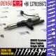 095000-0284 Diesel Engine Fuel Injector For HINO 23910-1136 23910-1135