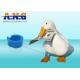 Duck Chicken Leg Tags,Foot Ring Animal Rfid Tags For Livestock Management