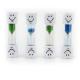 SMILE Sand Timer - Various Colors Teeth Brushing 2 Minute Timer Dental Hygiene
