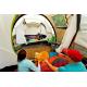 Inflatable Camping Tent for Relaxation