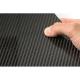 2x2  Twill Weave Glossy / Matte Carbon Fiber Plate 0.03 To 0.115 Thick