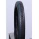 Natural Rubber Tube Street Motorcycle Tire 2.25-17 J807 4PR 6PR TT Normal Road Use Front Tire