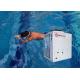 Air-to-water heat pump triple supply air source heat pump unit