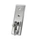 Anti - Corrosion Security Electric Key Lock Switch , Momentary Contact Key Switches Electrical