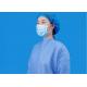 Knitt Cuff Disposable Protective Equipment SMS Surgical Gown Standard