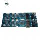 HASL FR4 Blue PCB 3D Printed Circuit Board Copper Thickness 2oz