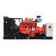 50Hz Frequency Gas Generator Sets Cummins Natural Gas Generator 250kVA Gas Generator