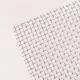 10×10 Mesh Size Stainless Steel Wire Cloth Mesh , Fine Steel Mesh Sheet For Filtration