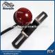Mounting Easy Motorcycle Retro Tail Light Modify LED Tail Light Round Red Tail Light Factory Sell Directly