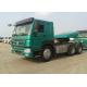SINOTRUK HOWO Tractor Truck RHD 6X4 10 Wheels Euro2 371HP ZZ4257S3241W