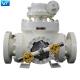 600LB Pigging Ball Valve 600LB WCB Carbon Steel Ball Valve For Cleaning Pipelines