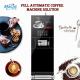 Best Quality Floor Standing Coffee Machine For Consistent Brewing