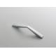 Alloy Furniture Pulls Multi - Purpose , Chrome Drawer Pulls Arch Bridge Design