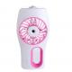 Personalized novelty gifts beauty skin portable water air cooling mist box  fan