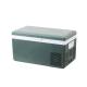 Low Noise 40L Portable Mini Freezer COMPRESSOR Refrigeration Type for Camping Trips