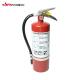 Red Foam Fire Extinguisher 13.5bar Working Pressure -40~+49 Temperature