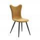 3H Furniture Fabric Upholstered Leisure Dining Chair With 465MM Seat Height