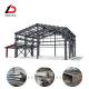 Q235 Prefabricated Building Steel Structure Customized S235 S275jr