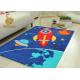 Mini Style Kids Floor Rugs With Non Slip Backing OEM / ODM Acceptable