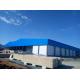 XGZ Prefab Metal Warehouse Building Welded And Hot Rolling H Section Steel