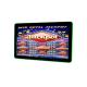 Oem Casino Screen 21.5 Inch  LED Flexible Serips Touch Screen Monitor