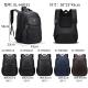 PU Business Casual Backpack 23 Inch Men'S Multifunctional Waterproof Bags