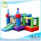 Hansel Cheap Backyard Family Use Jungle Inflatable Mini Bouncer Game