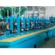 Welded Pipe Forming Argon Arc Welding Tube Mill Machine
