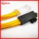 FOK-06 ROHS Patch Cord Splitter 12 Cores 2.0mm Fan Out For ODF Tail Fiber
