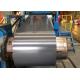 Red White Sivery Prepainted Steel Coil , DX51D PPGL EN10169 Pre Painted Coils