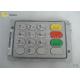 NCR Durable Atm Numeric Keypad , 66XX Atm Skimmer Pinpad EPP Material