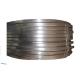 Small Area Magnesium Ribbon Anode 0.135 Inch Magnesium Metal Strips