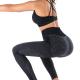 Women's Push Up Nylon Lycra Seamless Custom Logo Sport Yoga Bra & Pants