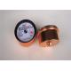 Super Dry 15mm Cold Water Meter Small Brass 7 Digits with 1 Needle, LXSG-15G