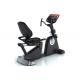 Touch Screen Gym Recumbent Bike , Indoor Recumbent Bike Commercial Heavy Duty 