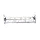 6 meters 380V 50HZ building maintenance electric exeterior wall painting gondola distributor