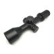 Anti Reflective 3-12x42 Scope With Rangefinder Reticle High Profile Scope Rings