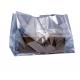 Zipper Top Anti-Static Bags Electronic Plastic Packaging For Electronic Products