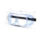 Durable Surgery Safety Glasses 100% Uva/Uvb Protection Anti Scratch