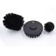 Disc Scrubber Bathroom Power Brush For Floor Cleaning 2 / 3.5 Size