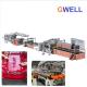 Monolayer Plastic Extrusion Cast Film Line Tpu Film Production Line