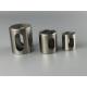 Customized Drawing Cobalt Chrome Alloy Check Valve Seat Inserts Different Specification