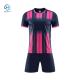 Name Number Team Logo Custom Football Kit for Kids Adults Personalised Shirt Short Back Placement