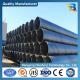 Customized Wall Thickness 1mm-150mm Steel Pipe St37 St52 Q345b Q345c Carbon Steel Tube