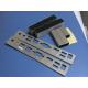 emi rfi shielding gaskets, conductive fabric over foam